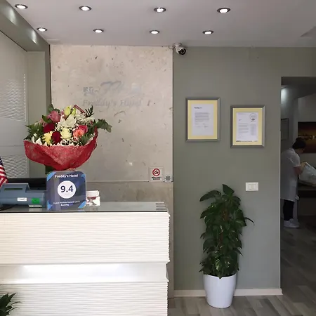 Freddy'S Hotel Hotel Tirana