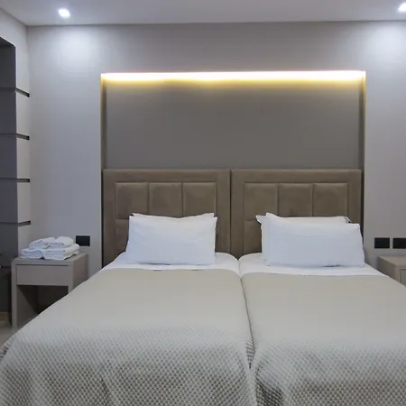 Hotel Freddy'S Hotel Tirana