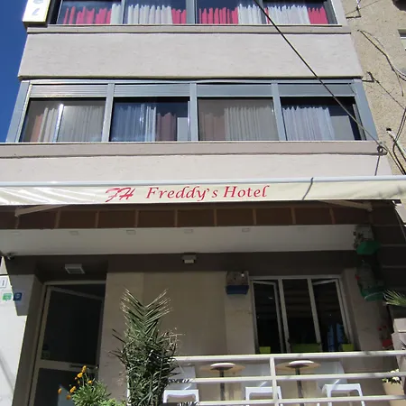 Freddy's 3* Τίρανα