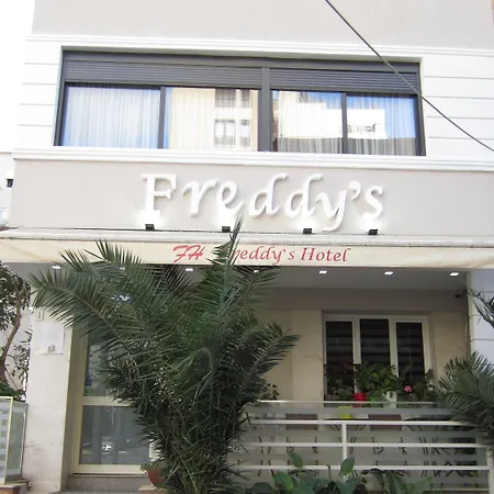 Freddy's