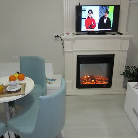 Freddy'S Hotel 3* Tirana