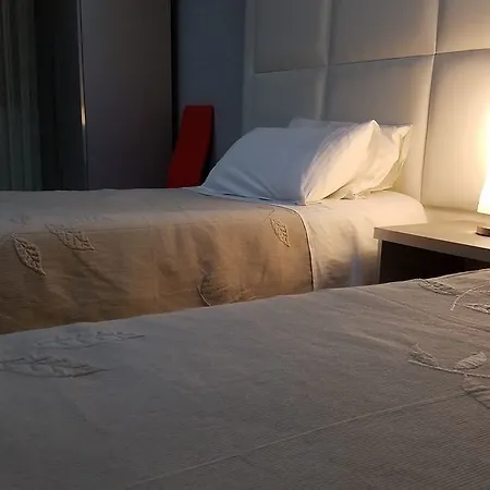 Freddy's Hotel Tirana