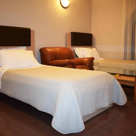 Freddy's Hotel 3*