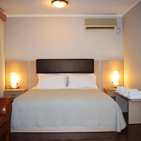 Hotel Freddy'S Hotel Tirana