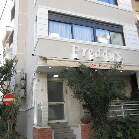 Freddy's Hotell