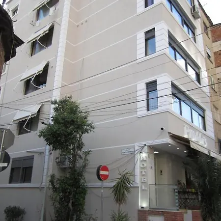 Freddy'S Hotel Hotel Tirana