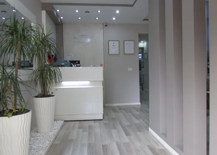 Freddy'S Hotel Hotel 3*