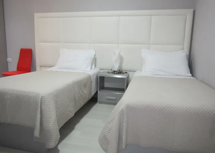 Freddy'S Hotel 3* Tirana