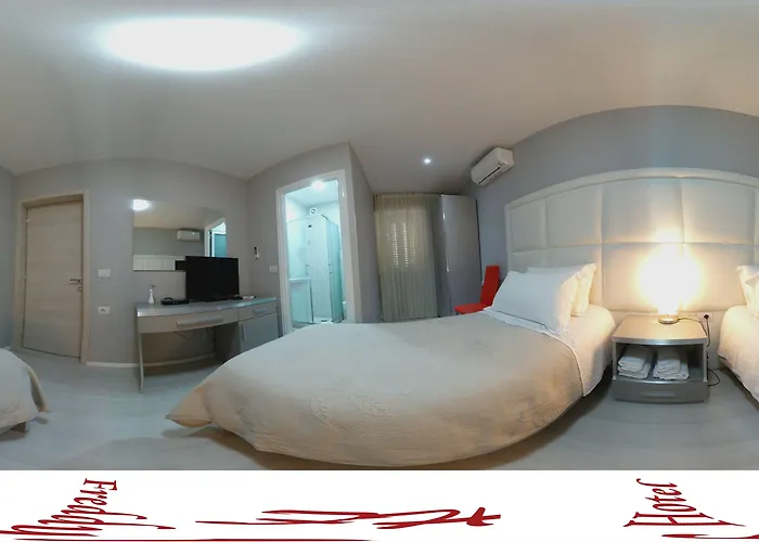 Freddy'S Hotel 3* Tirana