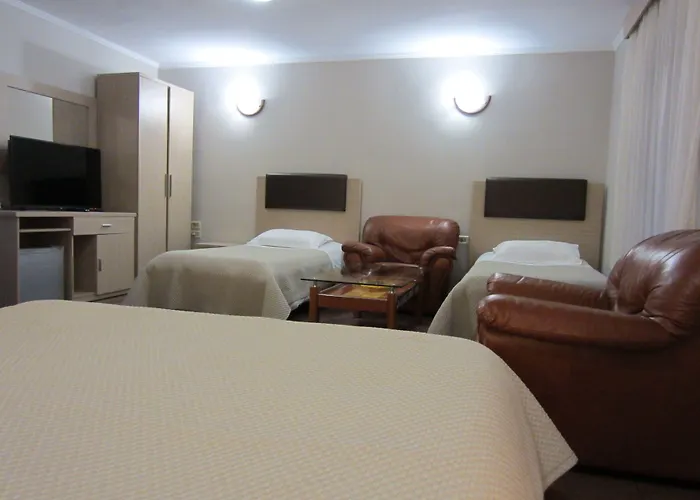 Freddy'S Hotel Hotel 3*