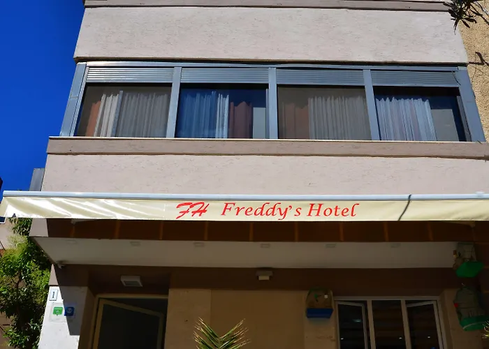 Freddy'S Hotel
