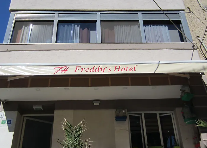 Freddy's 3* Tirana
