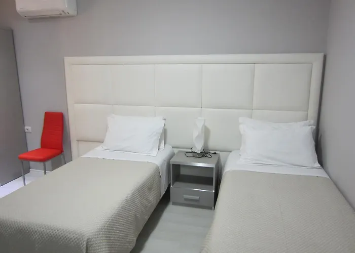 Freddy'S Hotel 3* Tirana