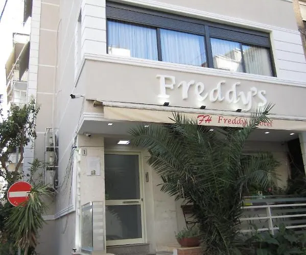 Freddy's Hotel